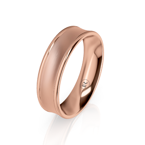 Infinity Mens Wedding Ring IN1094