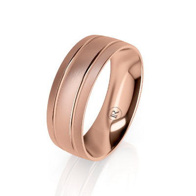 Infinity Mens Wedding Ring IN1160