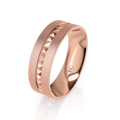 Infinity Mens Wedding Ring IN1217