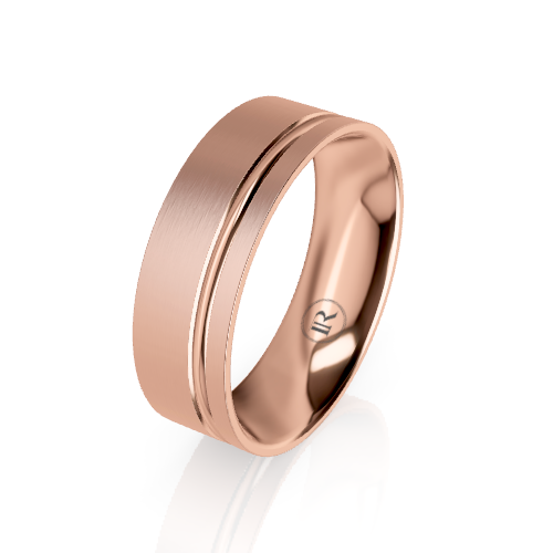 Infinity Mens Wedding Ring IN1224