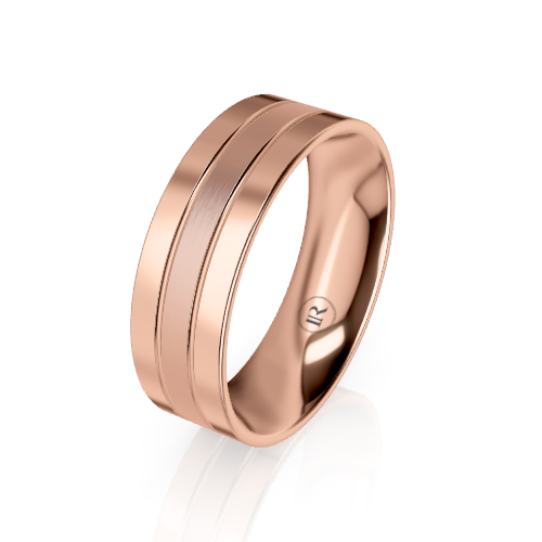 Infinity Mens Wedding Ring IN1278