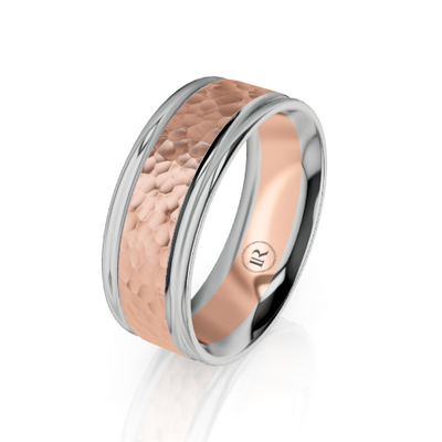 Infinity Mens Wedding Ring IN1076