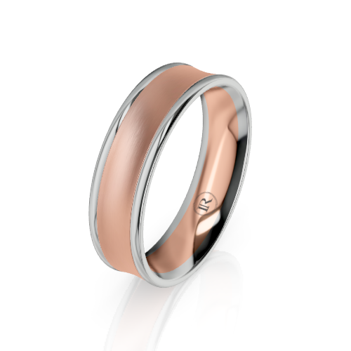 Infinity Mens Wedding Ring IN1094