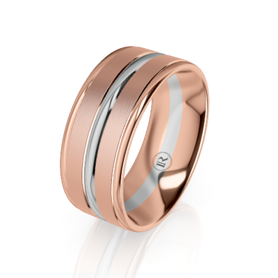 Infinity Mens Wedding Ring IN1147
