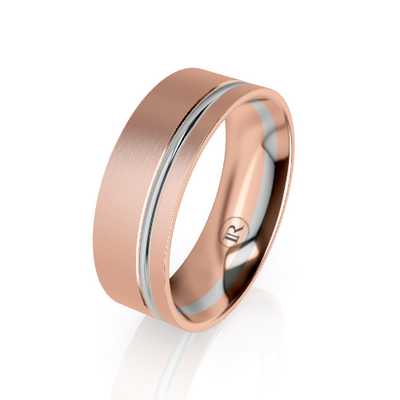 Infinity Mens Wedding Ring IN1173