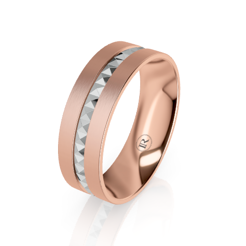 Infinity Mens Wedding Ring IN1217