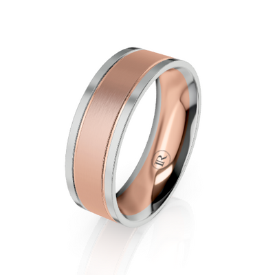 Infinity Mens Wedding Ring IN1275