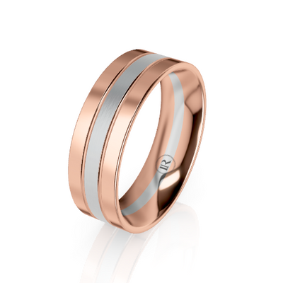 Infinity Mens Wedding Ring IN1278