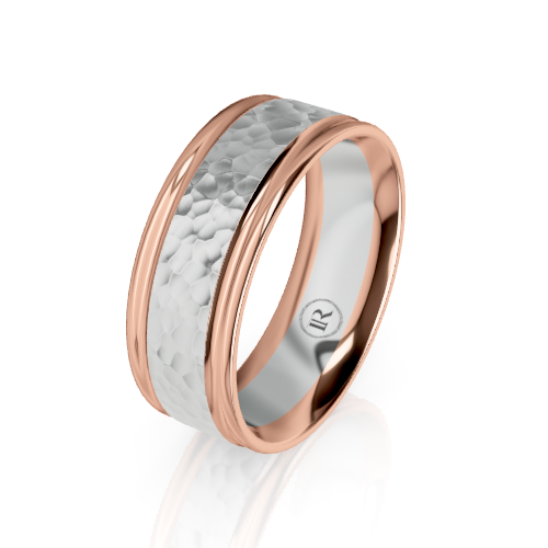 Infinity Mens Wedding Ring IN1076