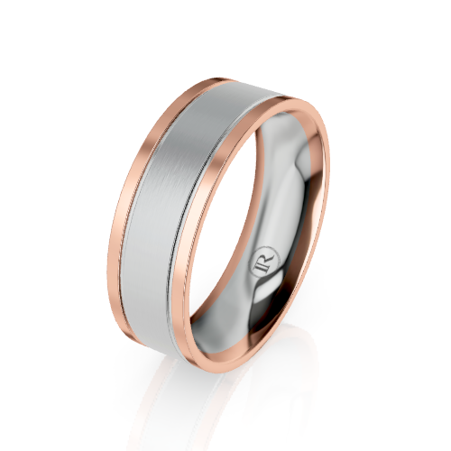 Infinity Mens Wedding Ring IN1275