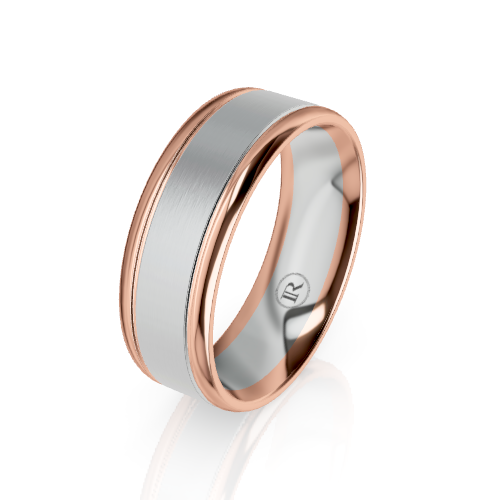 Infinity Mens Wedding Ring IN1277