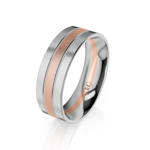 Infinity Mens Wedding Ring IN1278