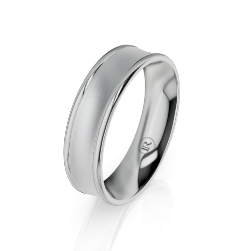 Infinity Mens Wedding Ring IN1094