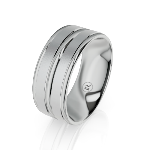 Infinity Mens Wedding Ring IN1147