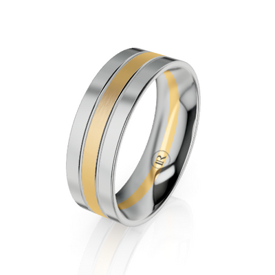 Infinity Mens Wedding Ring IN1278