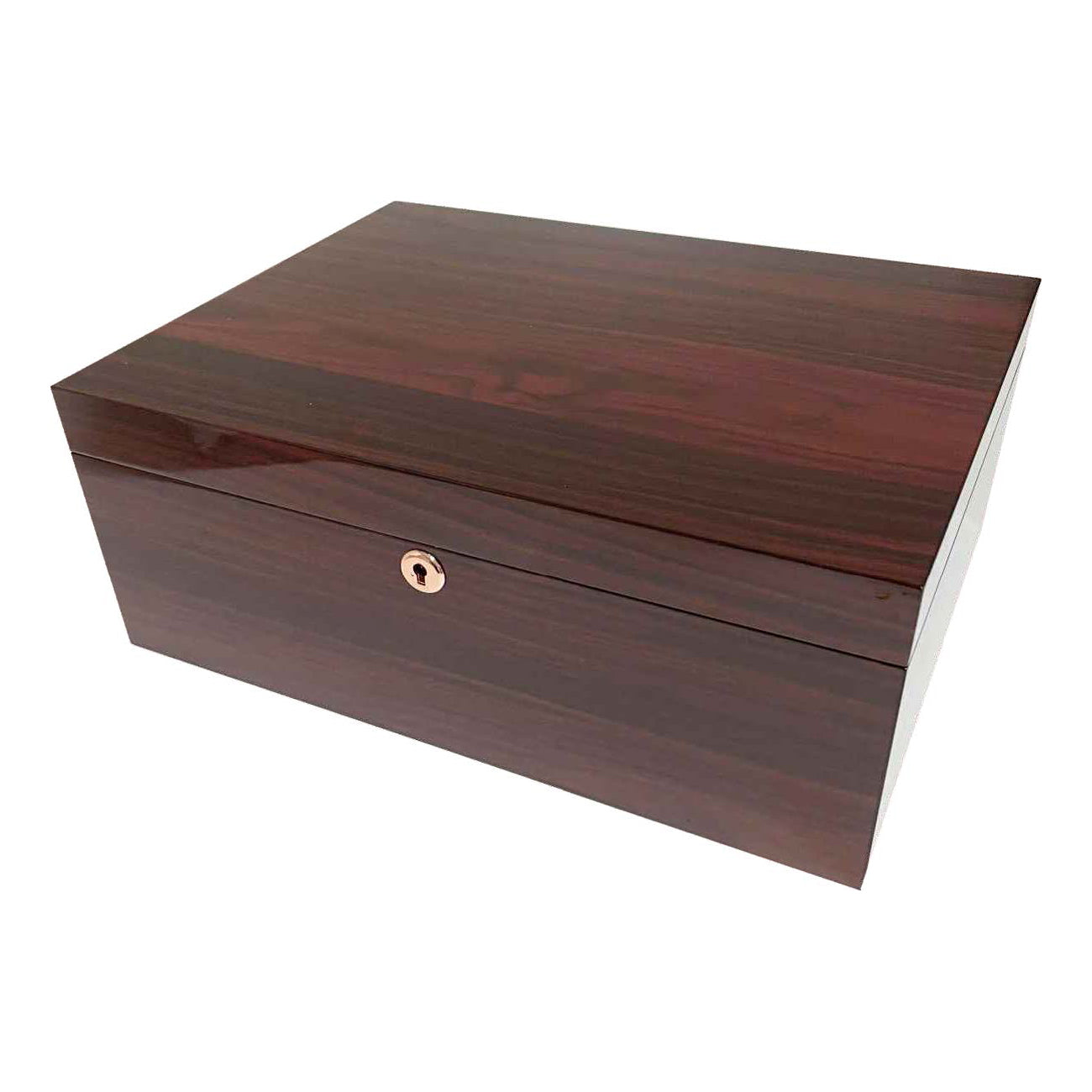Jarrah Wood Jewellery Box