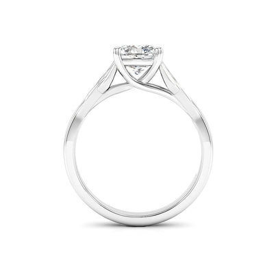 The Helena Ring - Celtic Love Knot