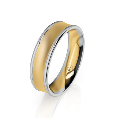 Infinity Mens Wedding Ring IN1094