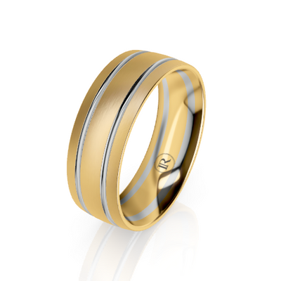 Infinity Mens Wedding Ring IN1160