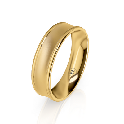 Infinity Mens Wedding Ring IN1094