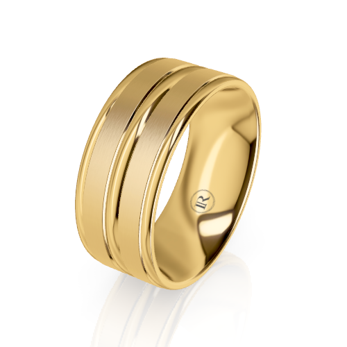 Infinity Mens Wedding Ring IN1147