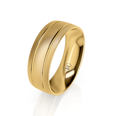 Infinity Mens Wedding Ring IN1160