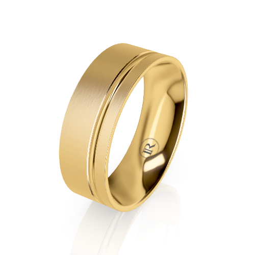 Infinity Mens Wedding Ring IN1173