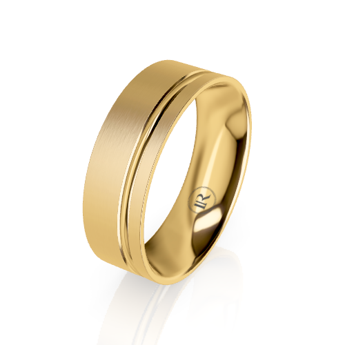 Infinity Mens Wedding Ring IN1224