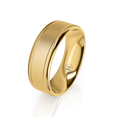 Infinity Mens Wedding Ring IN1277