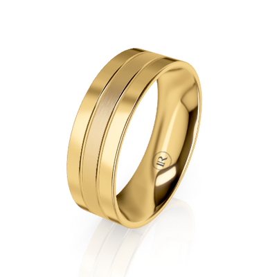 Infinity Mens Wedding Ring IN1278