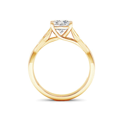 The Helena Ring - Celtic Love Knot