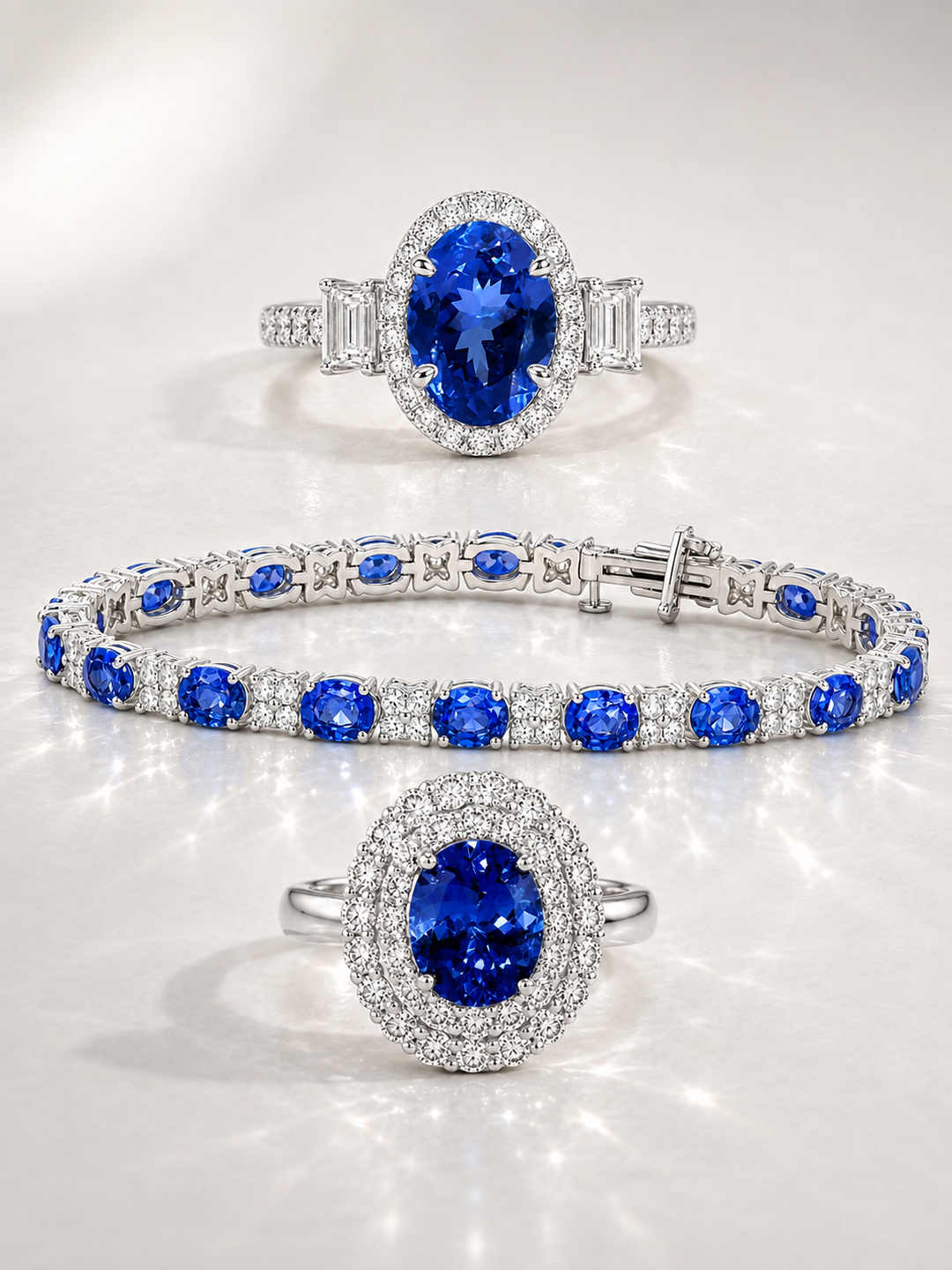 Shop Tanzanite