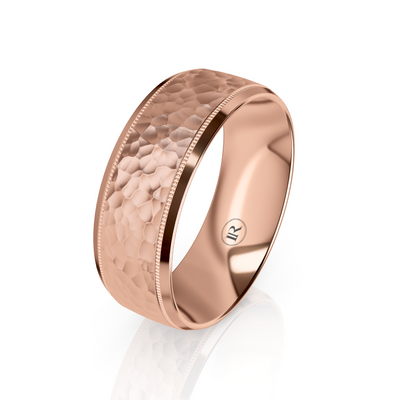 Infinity Mens Wedding Ring IN9106