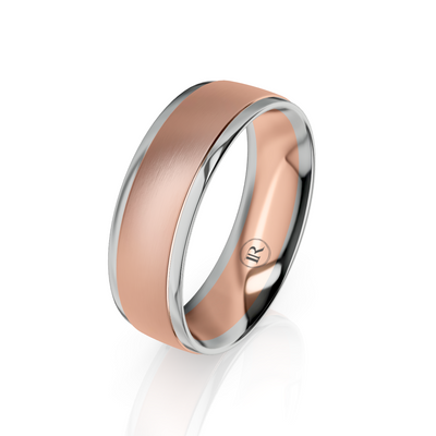 Infinity Mens Wedding Ring IN1760