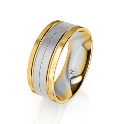 Infinity Mens Wedding Ring IN1765