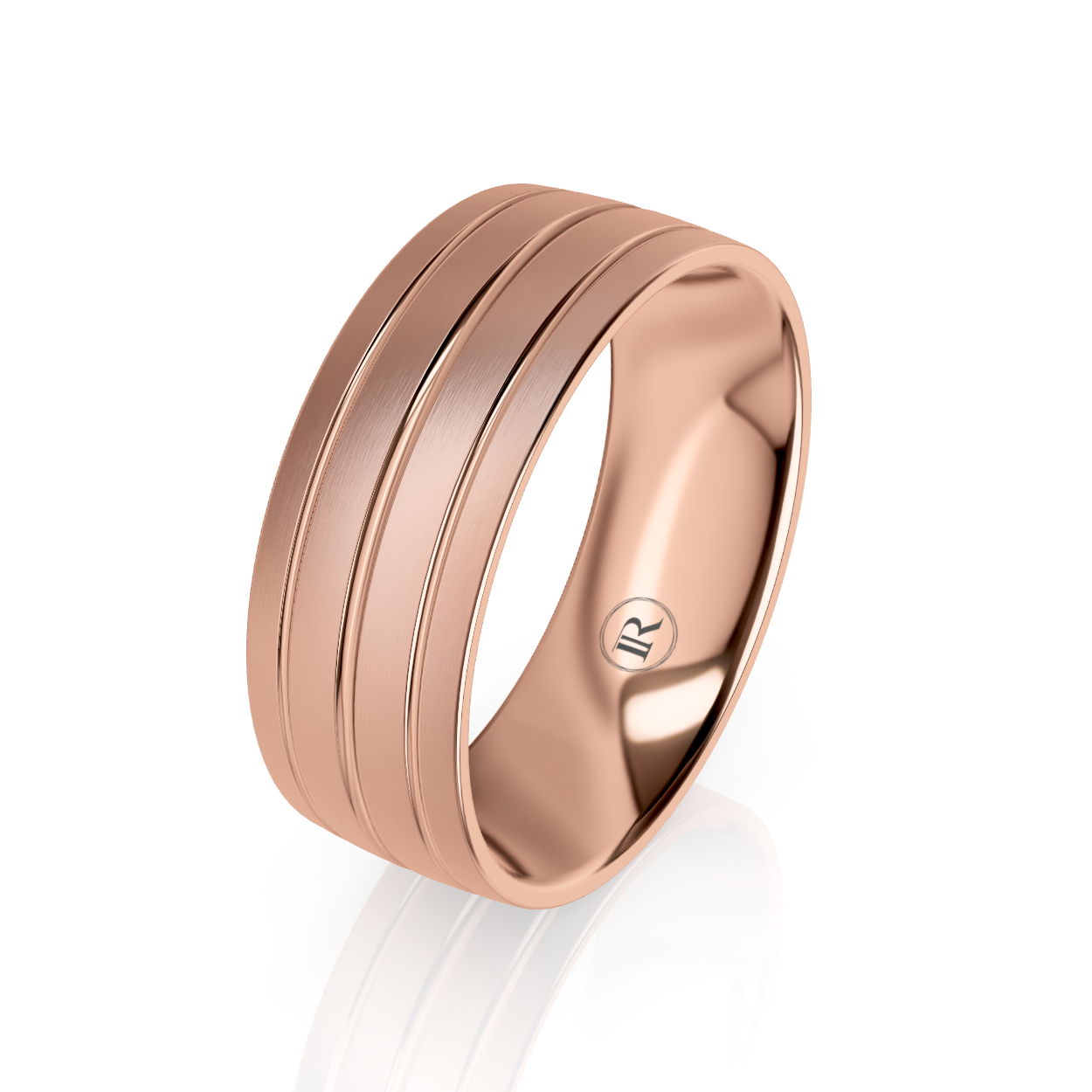 Infinity Mens Wedding Ring IN9112