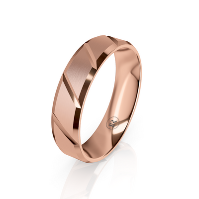 Infinity Mens Wedding Ring IN1718