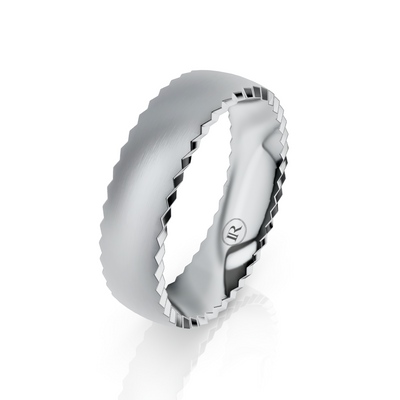 Infinity Mens Wedding Ring IN9115