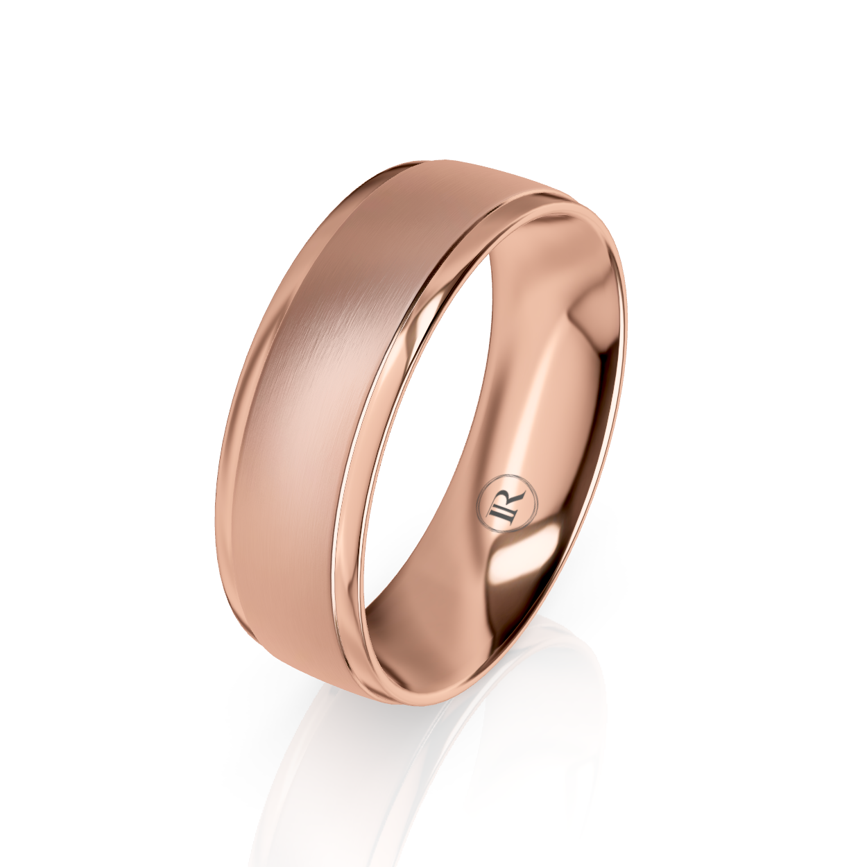 Infinity Mens Wedding Ring IN1760