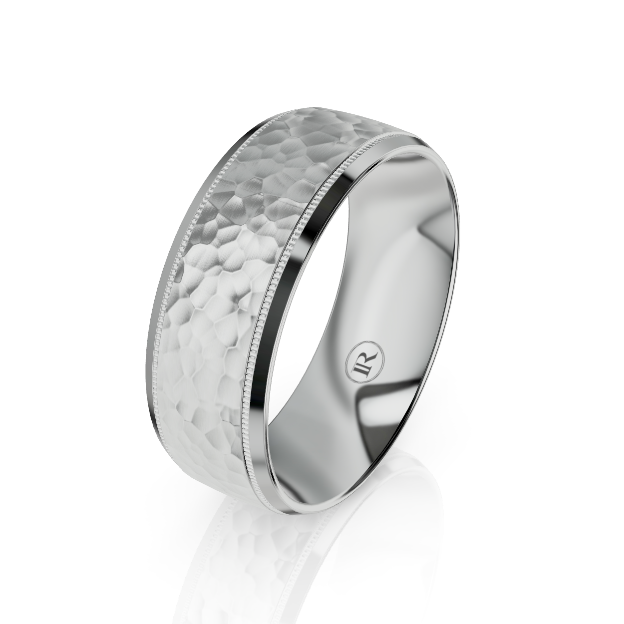 Infinity Mens Wedding Ring IN9106