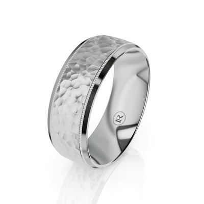 Infinity Mens Wedding Ring IN9106