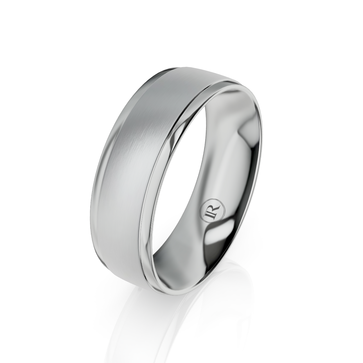 Infinity Mens Wedding Ring IN1760