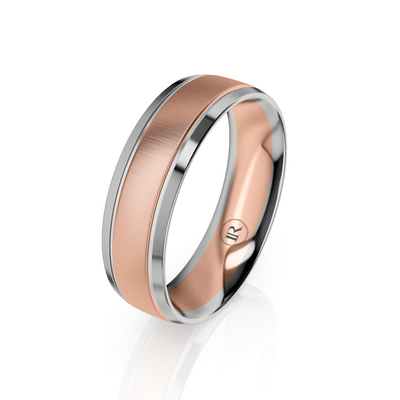 Infinity Mens Wedding Ring IN1728