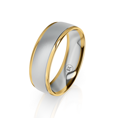 Infinity Mens Wedding Ring IN1760