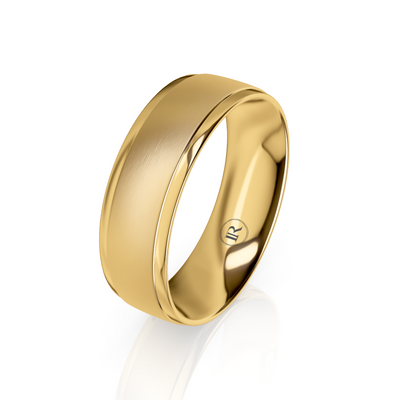 Infinity Mens Wedding Ring IN1760