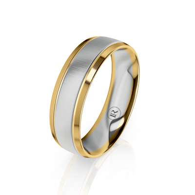 Infinity Mens Wedding Ring IN1728