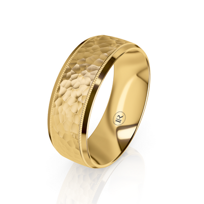 Infinity Mens Wedding Ring IN9106