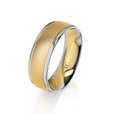 Infinity Mens Wedding Ring IN1760