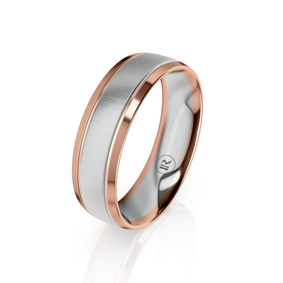 Infinity Mens Wedding Ring IN1728