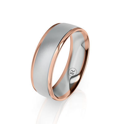 Infinity Mens Wedding Ring IN1760